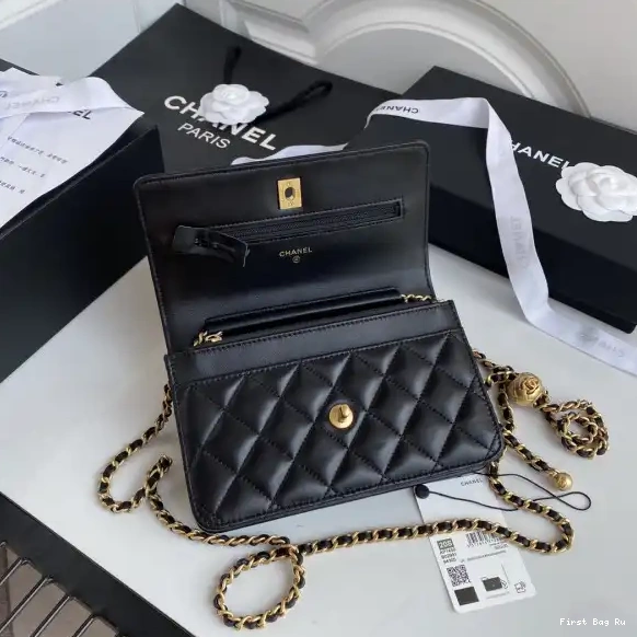 Firstbag Ru CHANEL WALLET CHAIN 0524